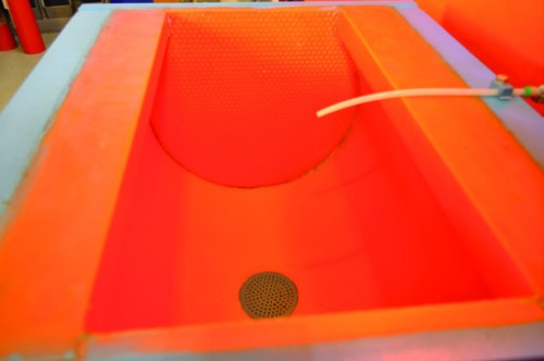 LOI VRO Vibratori rettangolari con sezione a omega